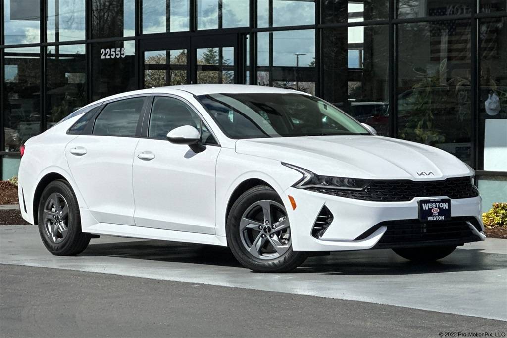2022 Kia K5 LXS — Sedan — 1,007 mi — Gresham, OR