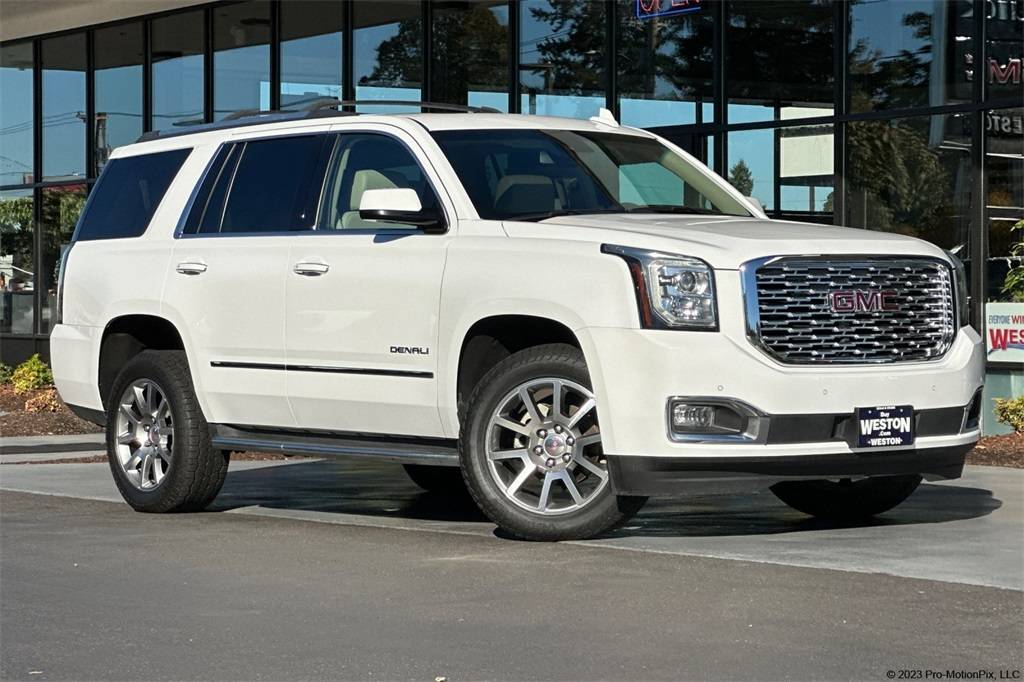 2019 GMC Yukon Denali — SUV — 85,170 mi — Gresham, OR