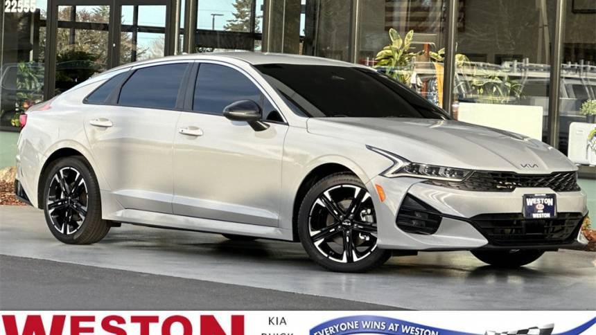 2023 Kia K5 GT-Line — Sedan — 15,627 mi — Gresham, OR