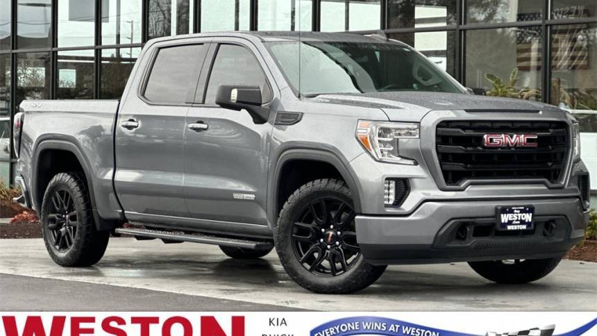 2021 GMC Sierra 1500 Elevation — Pickup Truck — 96,471 mi — Gresham, OR