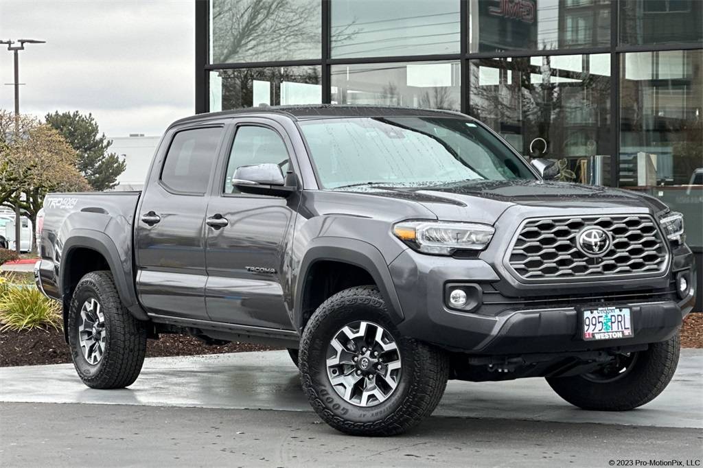 2023 Toyota Tacoma TRD Off Road — Pickup Truck — 5,383 mi — Gresham, OR