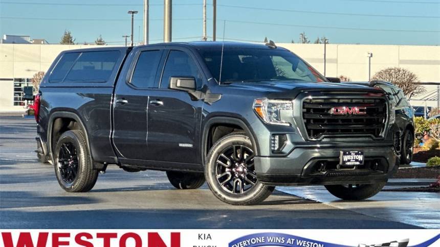 2021 GMC Sierra 1500 Elevation — Pickup Truck — 53,201 mi — Gresham, OR