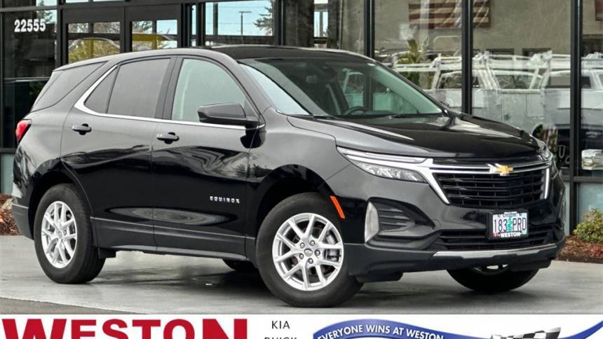2024 Chevrolet Equinox LT — SUV — 15,135 mi — Gresham, OR
