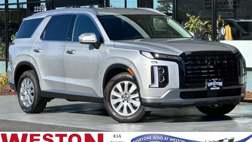 2024 Hyundai Palisade SEL — SUV — 7,708 mi — Gresham, OR