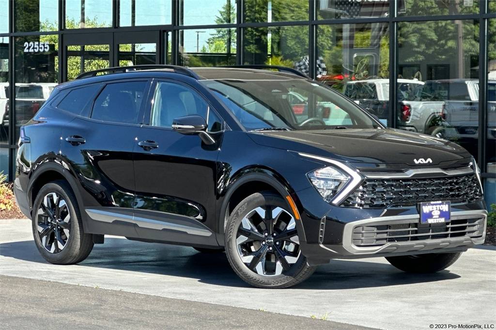 2023 Kia Sportage X-Line — SUV — 11,701 mi — Gresham, OR