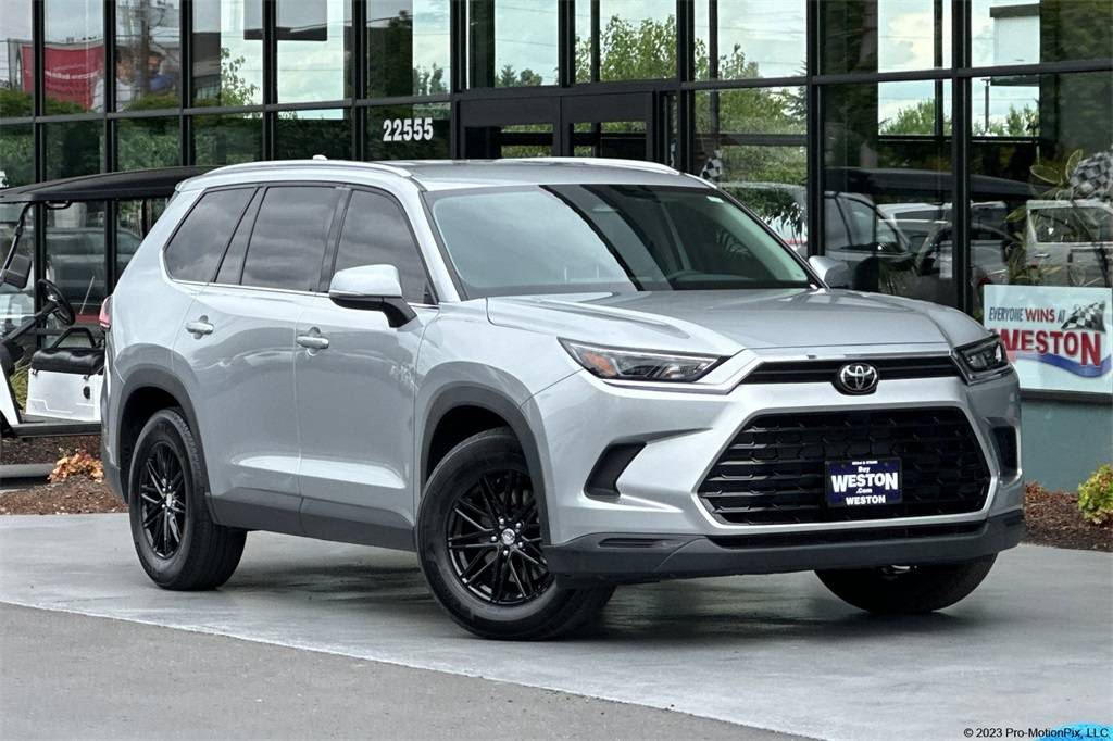 2024 Toyota Grand Highlander XLE — SUV — 30,987 mi — Gresham, OR