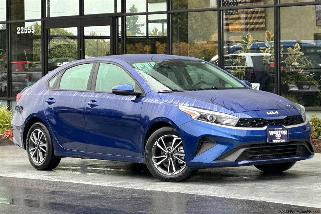 2023 Kia Forte LXS — Sedan — 32,601 mi — Gresham, OR