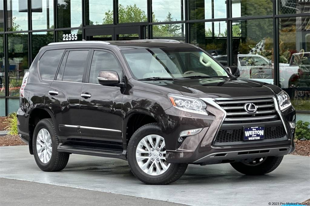 2019 Lexus GX GX 460 — SUV — 51,575 mi — Gresham, OR