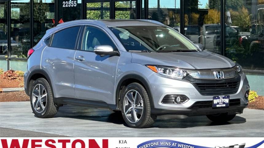 2022 Honda HR-V EX — SUV — 36,785 mi — Gresham, OR