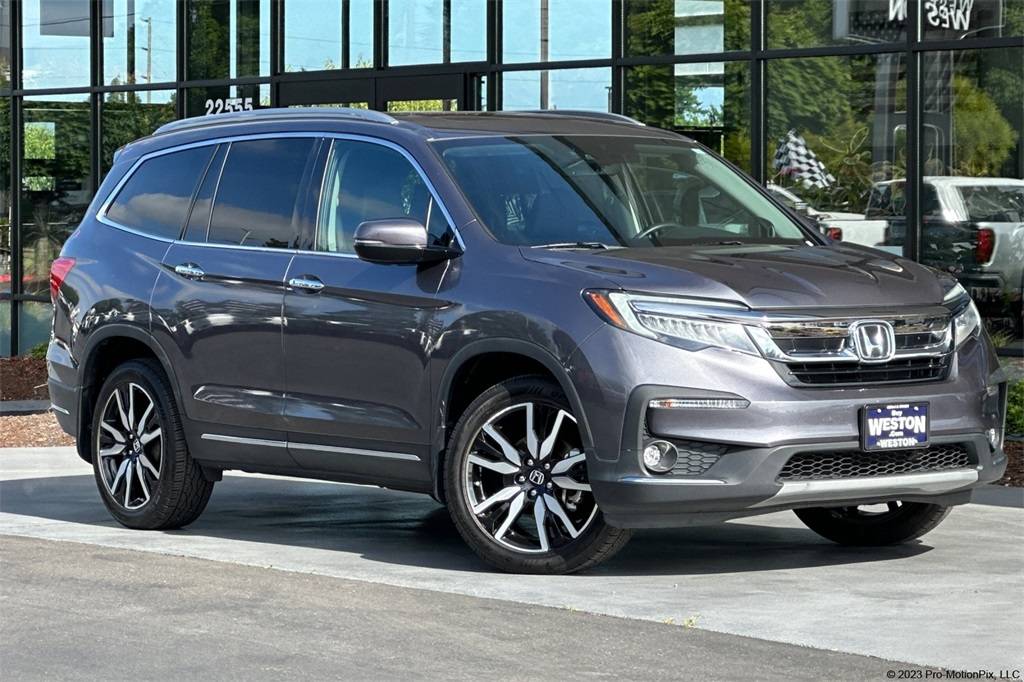 2020 Honda Pilot Elite — SUV — 45,352 mi — Gresham, OR