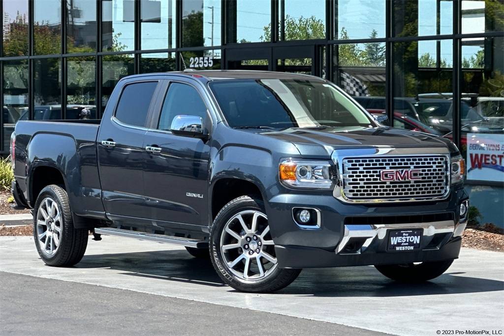 2020 GMC Canyon Denali — Pickup Truck — 38,429 mi — Gresham, OR