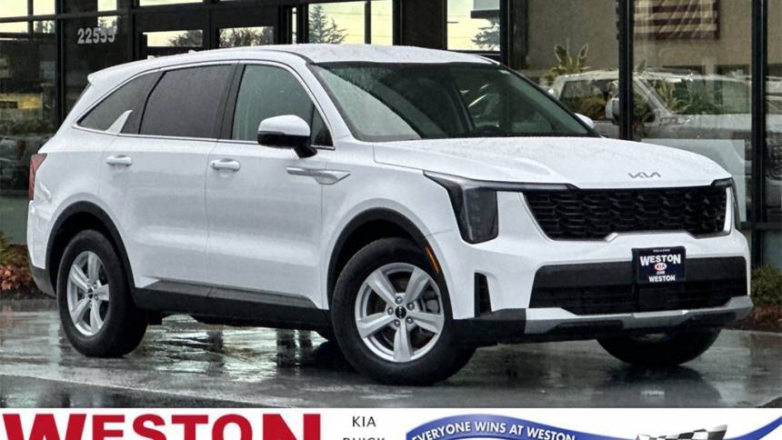 2024 Kia Sorento LX — SUV — 4,835 mi — Gresham, OR