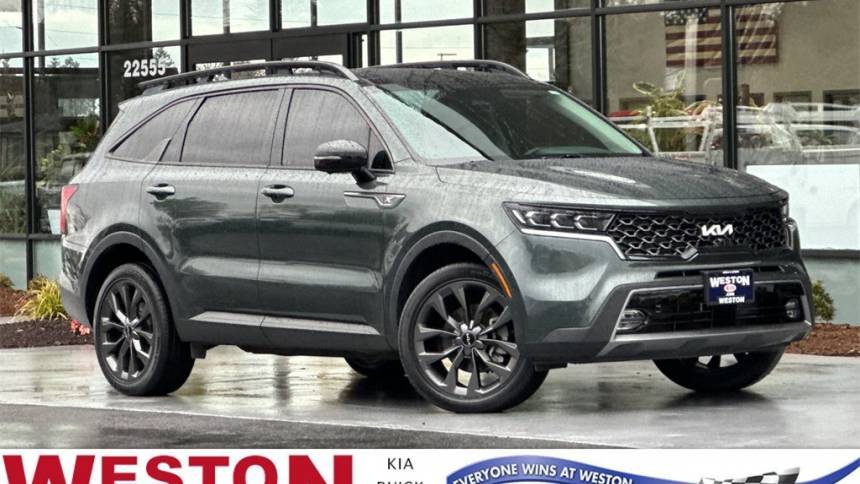 2022 Kia Sorento X-Line SX Prestige — SUV — 20,313 mi — Gresham, OR