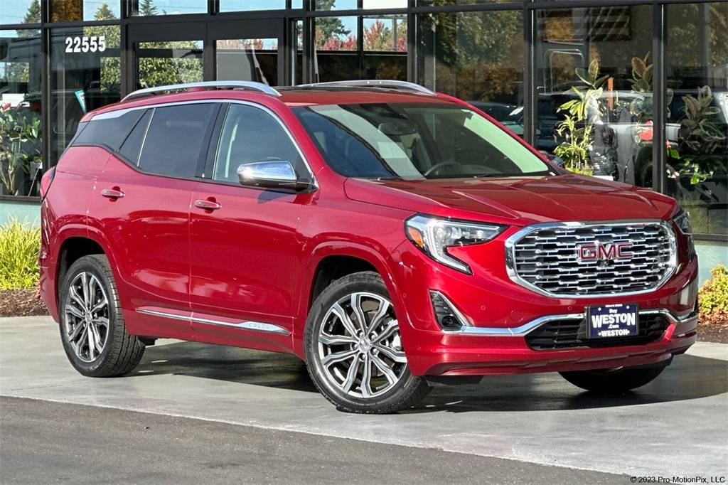 2020 GMC Terrain Denali — SUV — 34,317 mi — Gresham, OR