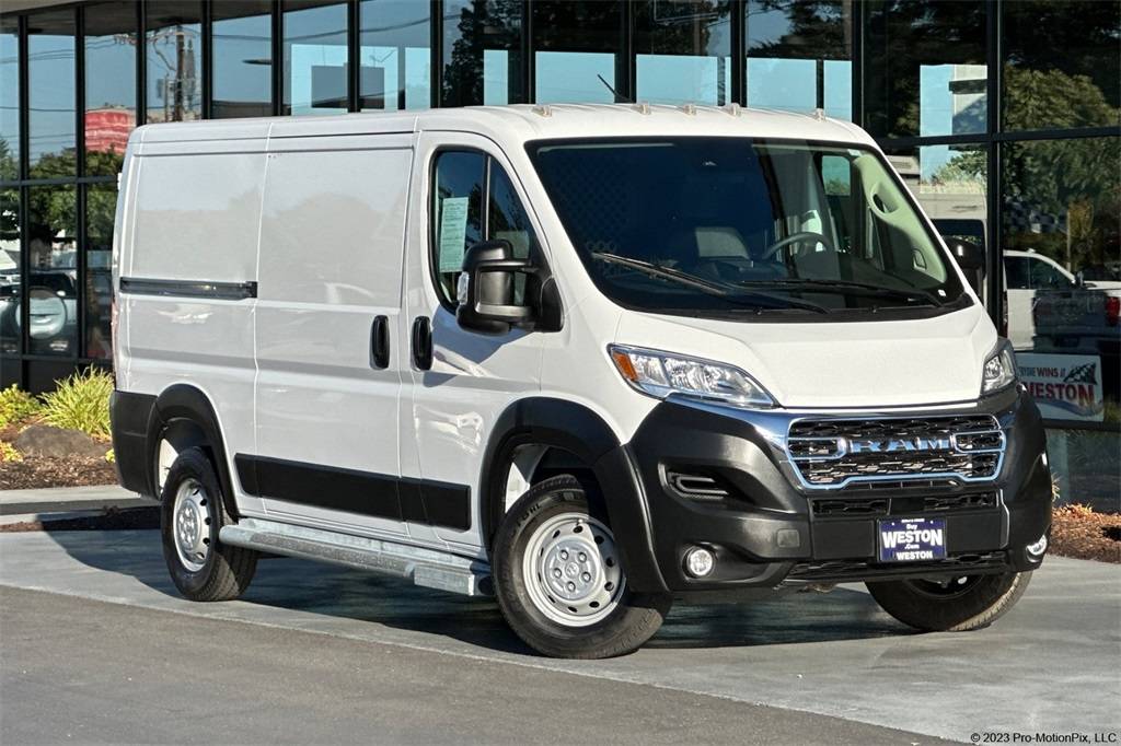 2023 Ram ProMaster Cargo Van 2500 — Cargo Van — 15,489 mi — Gresham, OR