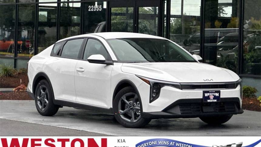 2025 Kia K4 LXS — Sedan — 6,698 mi — Gresham, OR