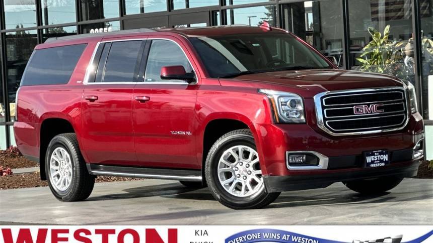 2019 GMC Yukon SLT — SUV — 85,963 mi — Gresham, OR