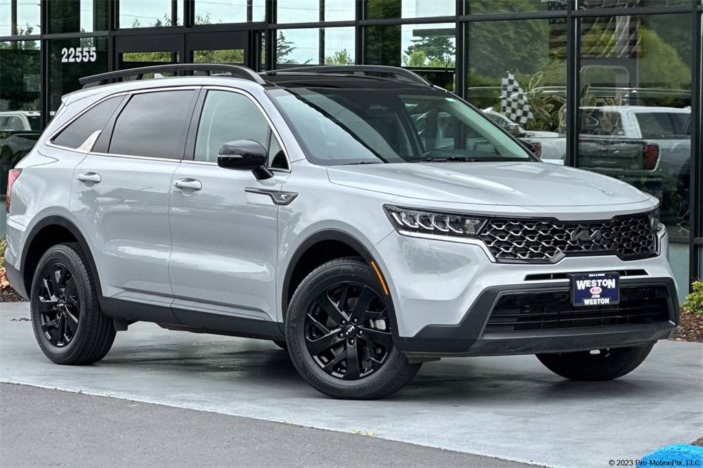 2022 Kia Sorento X-Line S — SUV — 35,023 mi — Gresham, OR