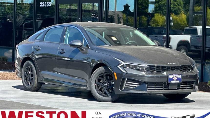 2025 Kia K5 LXS — Sedan — 7,231 mi — Gresham, OR