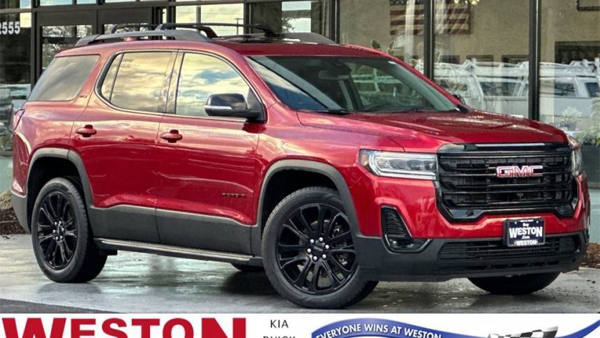 2022 GMC Acadia SLT — SUV — 38,212 mi — Gresham, OR