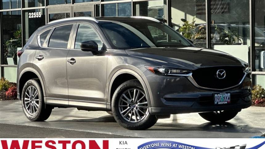 2017 Mazda CX-5 Touring — SUV — 52,907 mi — Gresham, OR