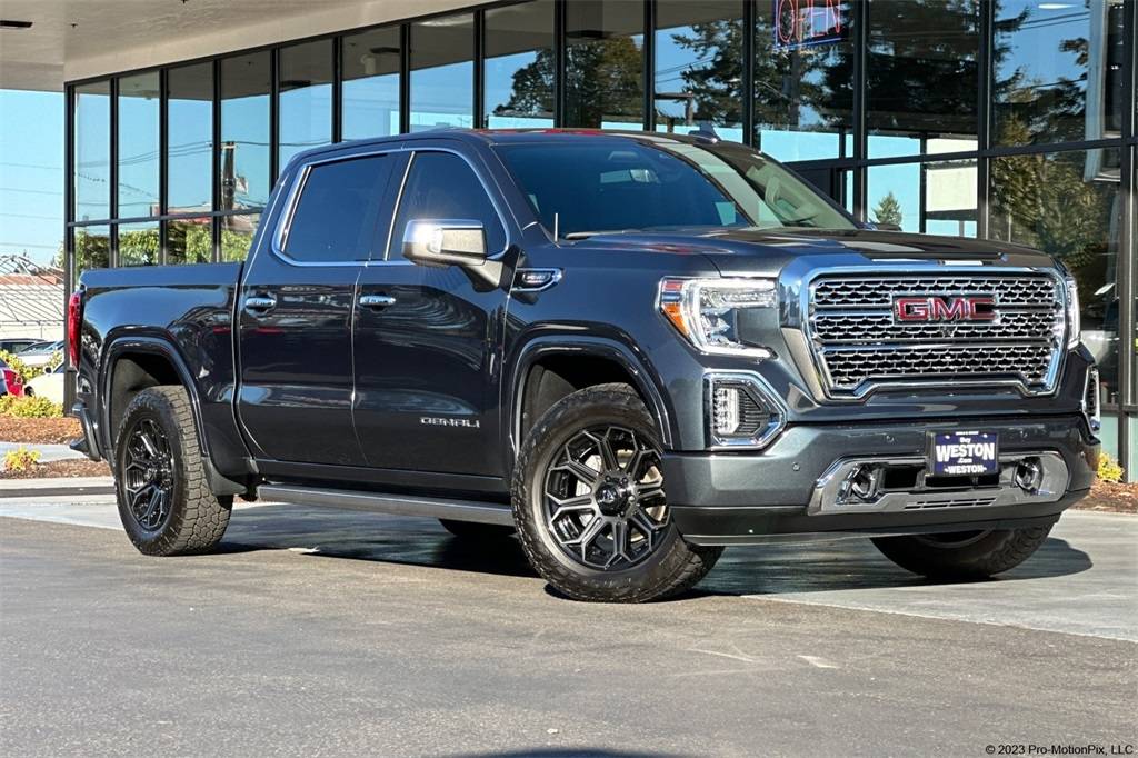 2021 GMC Sierra 1500 Denali — Pickup Truck — 46,157 mi — Gresham, OR