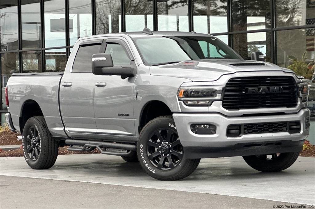 2024 Ram 2500 Laramie — Pickup Truck — 6,670 mi — Gresham, OR