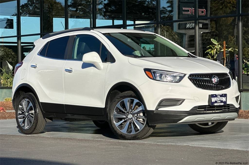 2022 Buick Encore Preferred — SUV — 20,657 mi — Gresham, OR
