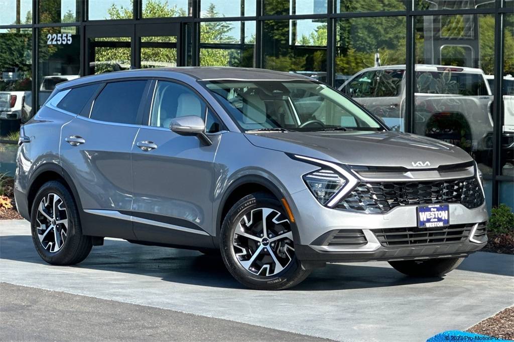 2024 Kia Sportage EX — SUV — 11,259 mi — Gresham, OR