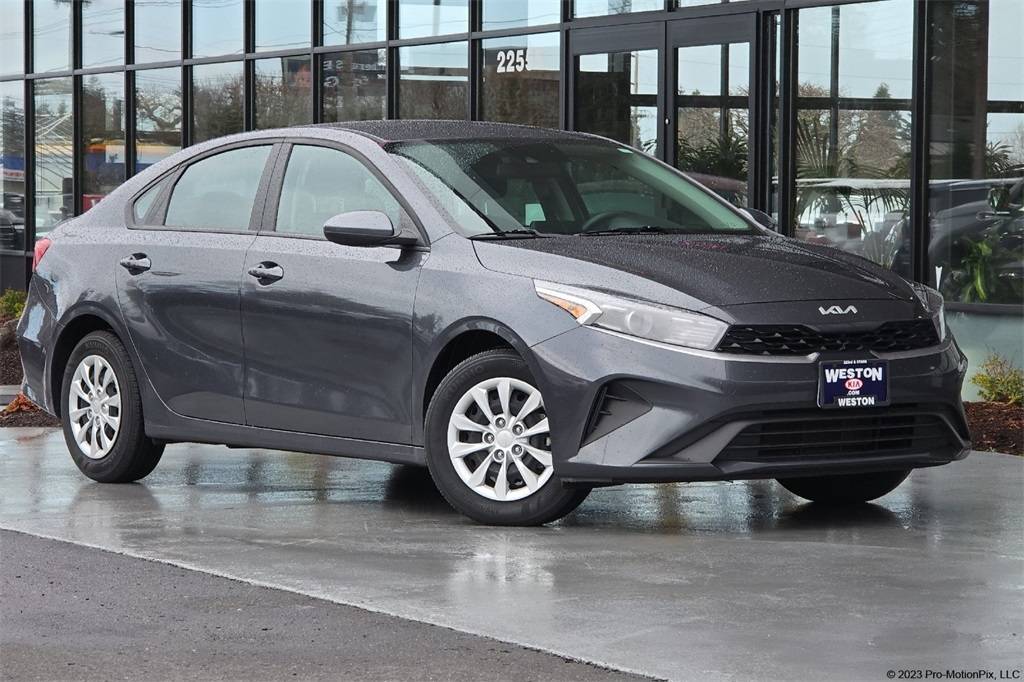 2023 Kia Forte LX — Sedan — 55,274 mi — Gresham, OR