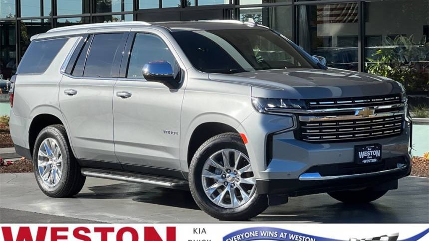 2023 Chevrolet Tahoe Premier — SUV — 46,691 mi — Gresham, OR