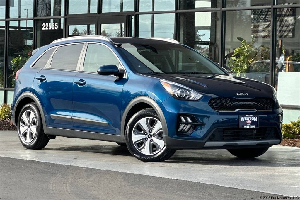 2022 Kia Niro Hybrid LX — SUV — 37,690 mi — Gresham, OR