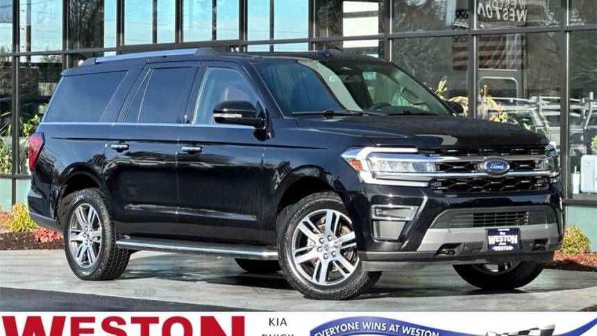 2023 Ford Expedition Limited — SUV — 45,756 mi — Gresham, OR