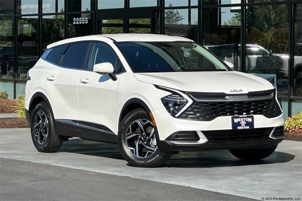 2025 Kia Sportage LX — SUV — 7,178 mi — Gresham, OR