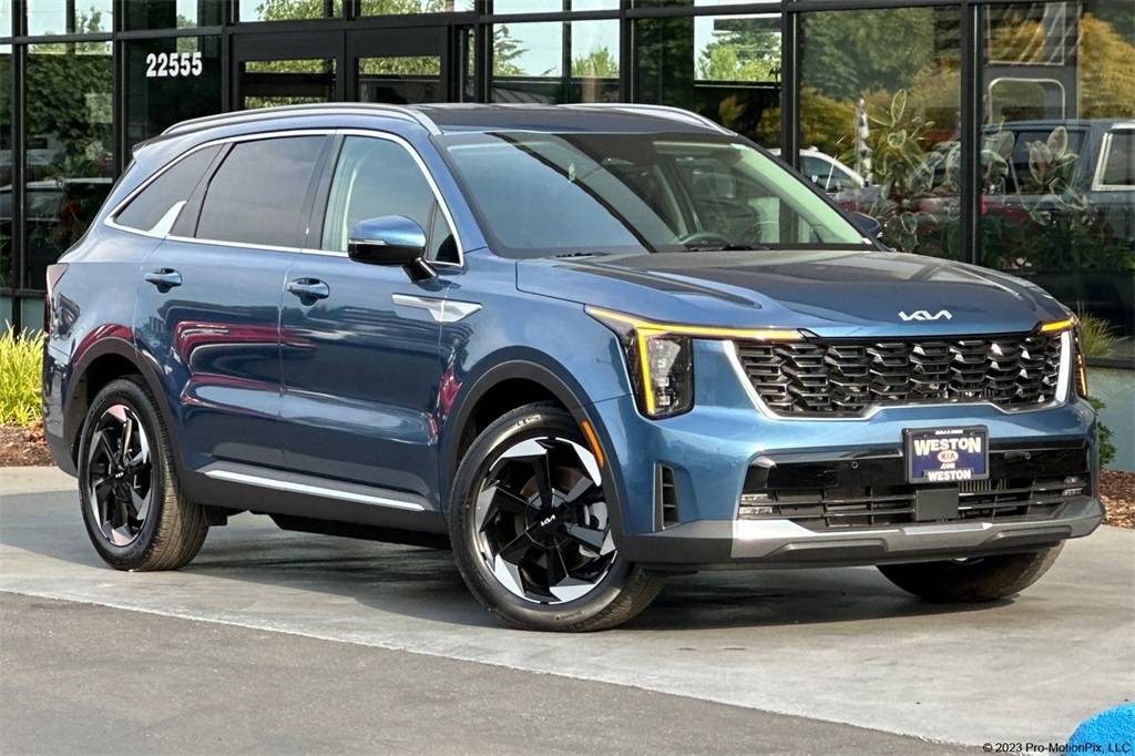 2025 Kia Sorento Hybrid EX — SUV — 6,060 mi — Gresham, OR
