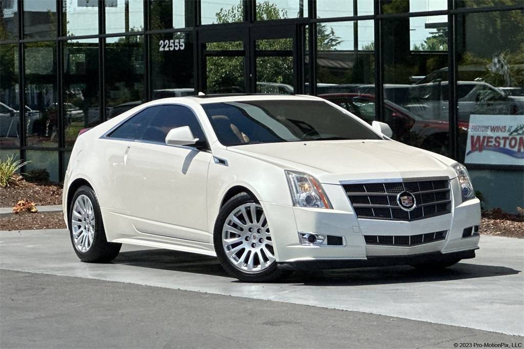 2011 Cadillac CTS Performance — Coupe — 69,794 mi — Gresham, OR