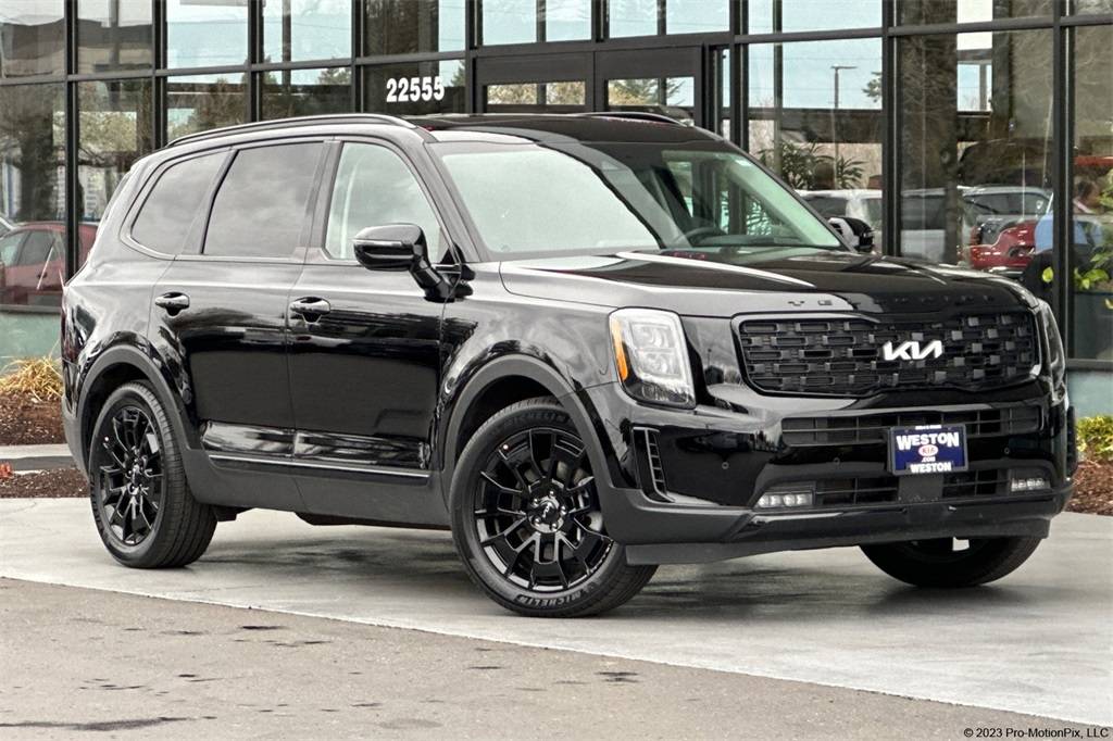 2022 Kia Telluride SX — SUV — 22,129 mi — Gresham, OR