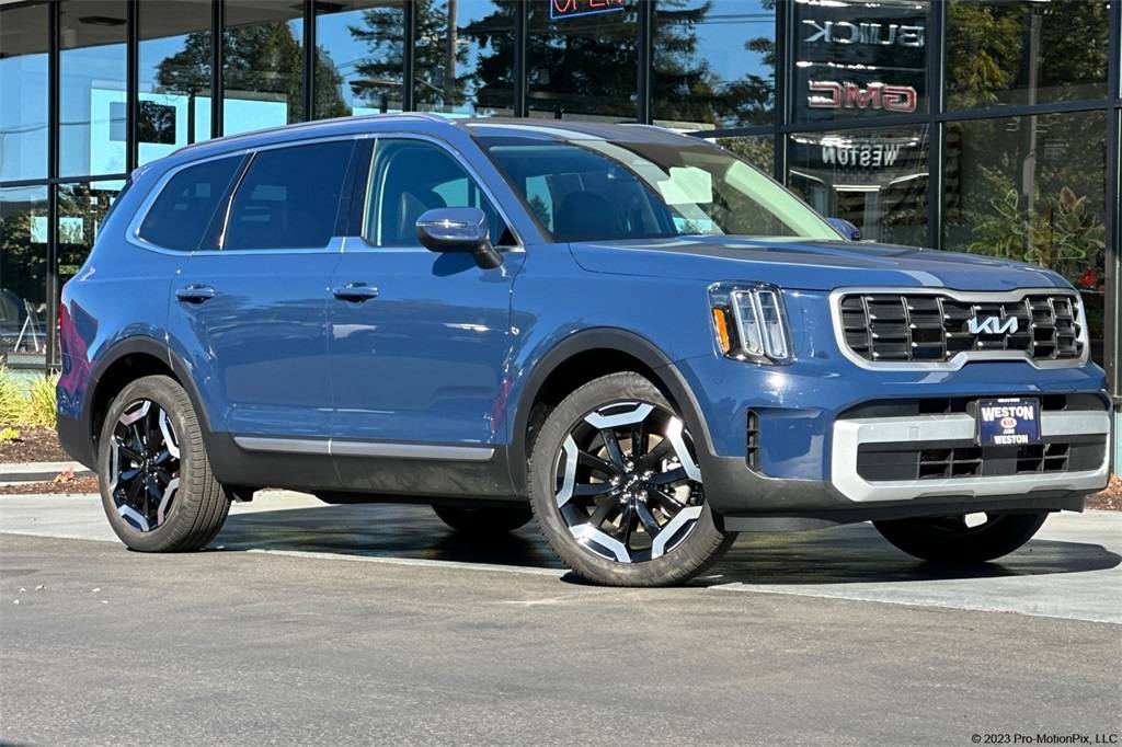 2025 Kia Telluride S — SUV — 8,883 mi — Gresham, OR