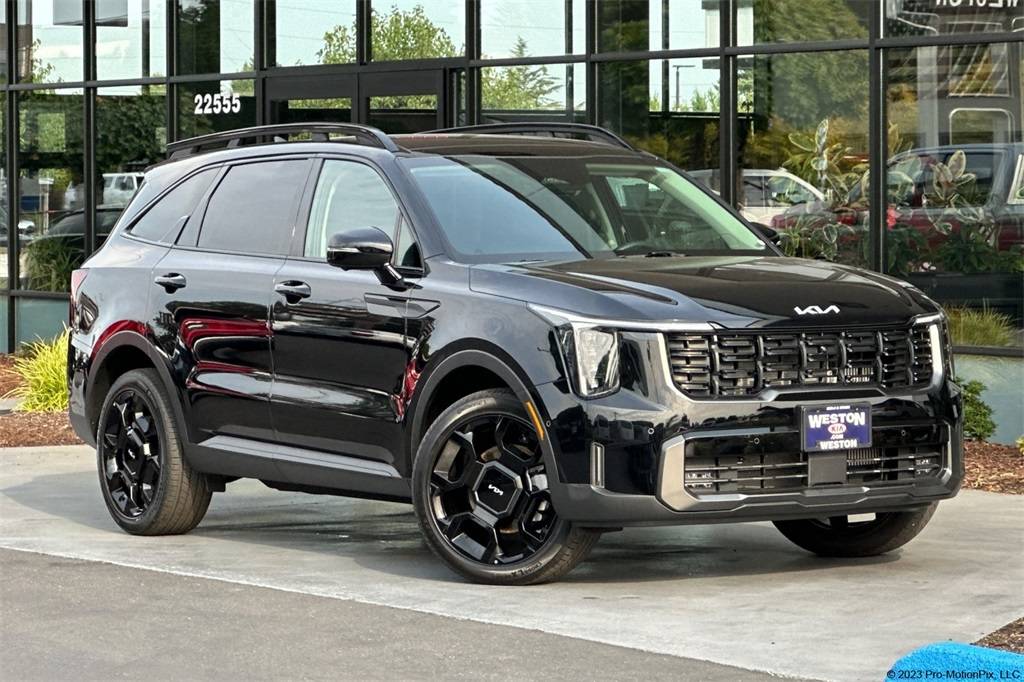 2024 Kia Sorento X-Line SX — SUV — 2,868 mi — Gresham, OR