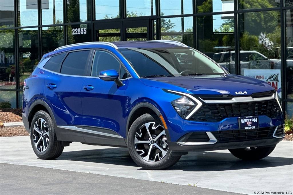 2023 Kia Sportage EX — SUV — 15,762 mi — Gresham, OR