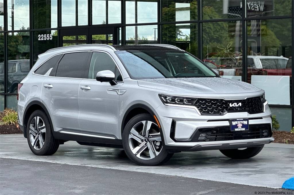 2024 Kia Sorento Plug-In Hybrid SX Prestige — SUV — 9,276 mi — Gresham, OR