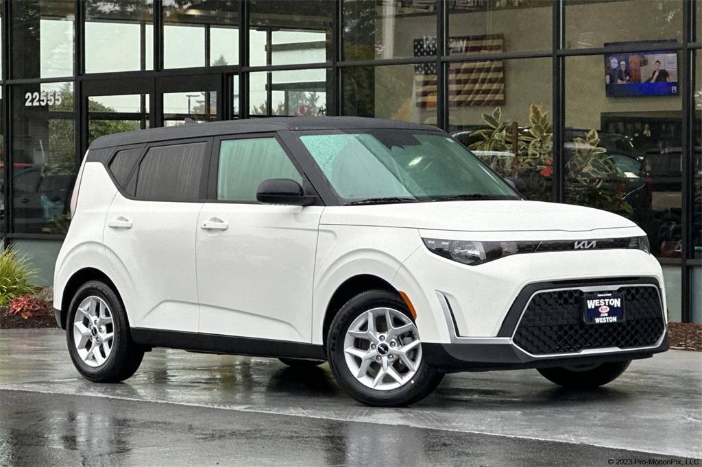 2025 Kia Soul S — Hatchback — 3,589 mi — Gresham, OR