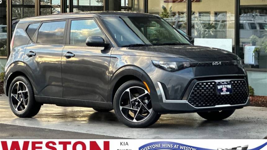 2024 Kia Soul EX — Hatchback — 16,792 mi — Gresham, OR