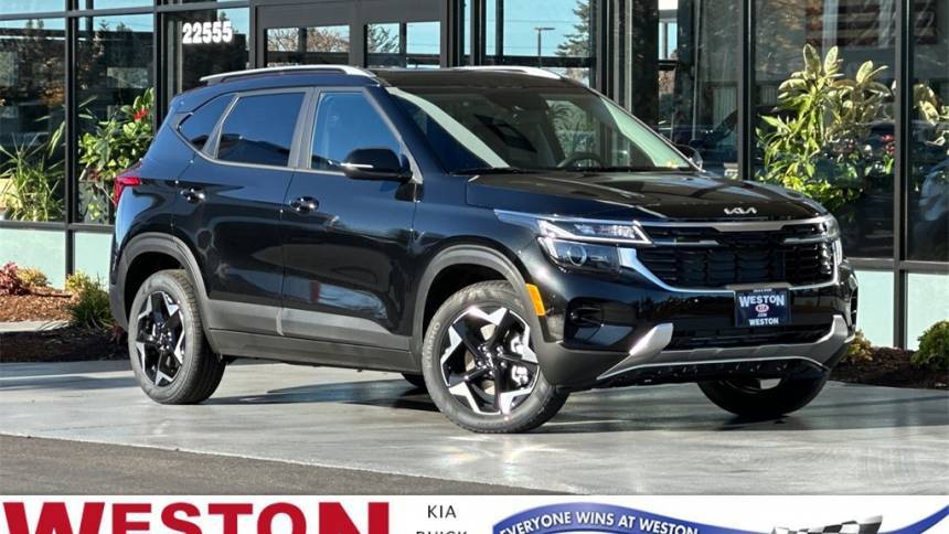 2025 Kia Seltos S — SUV — 989 mi — Gresham, OR