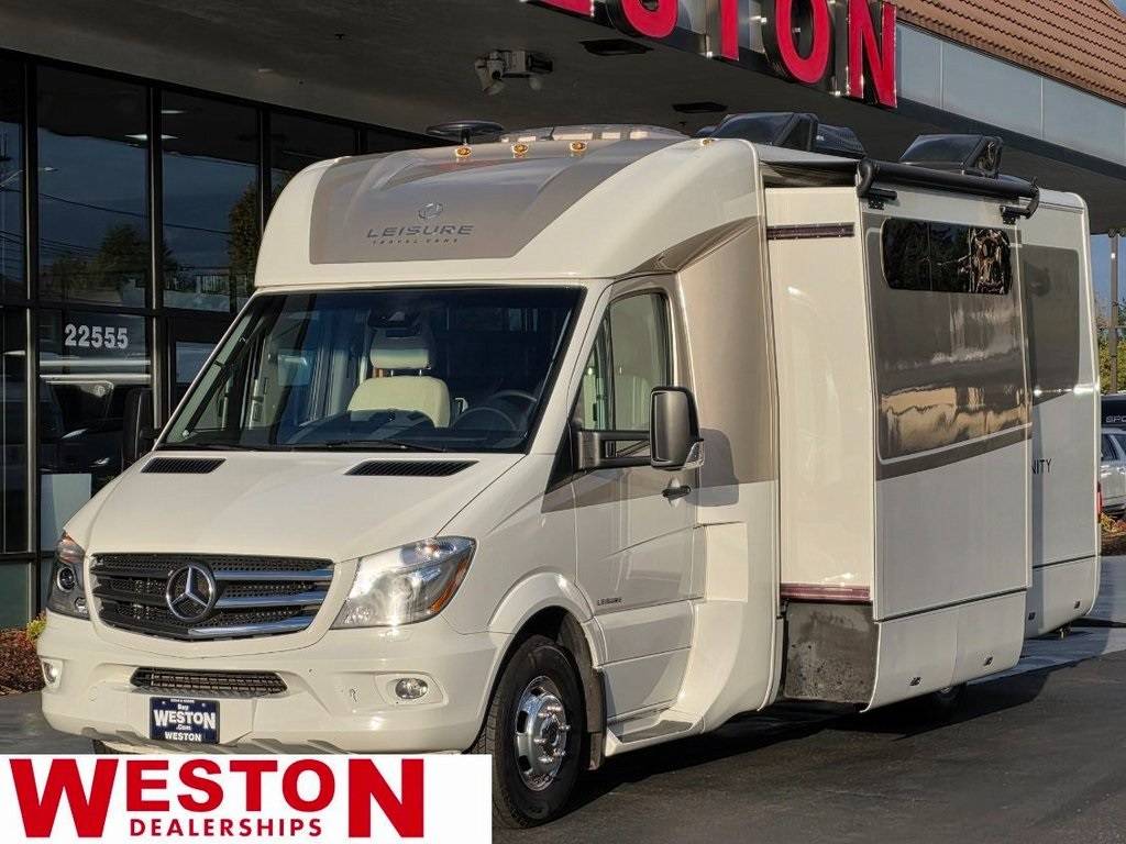 2017 Mercedes-Benz Sprinter Cargo Van 3500 — Cargo Van — 44,609 mi — Gresham, OR
