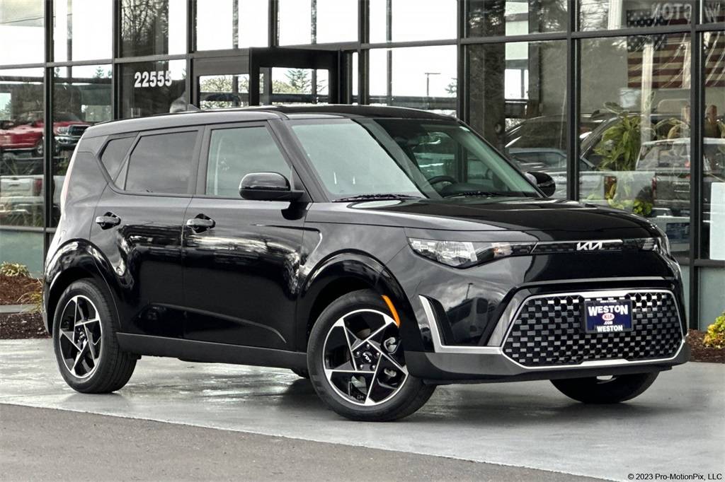 2023 Kia Soul EX — Hatchback — 18,472 mi — Gresham, OR