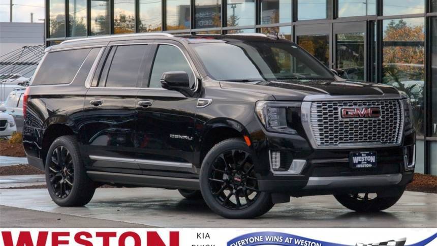 2022 GMC Yukon Denali — SUV — 44,505 mi — Gresham, OR