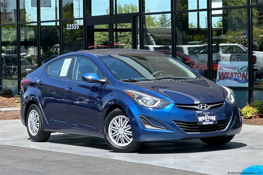2016 Hyundai Elantra SE — Sedan — 95,604 mi — Gresham, OR