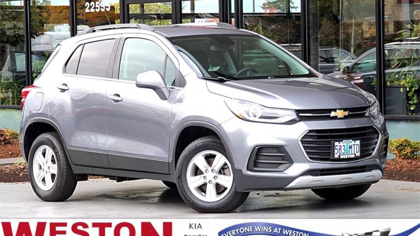 2020 Chevrolet Trax LT — SUV — 42,869 mi — Gresham, OR