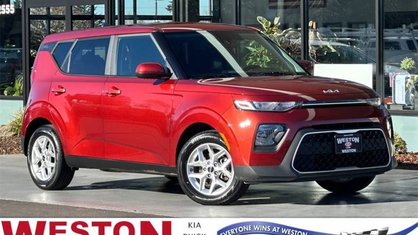 2022 Kia Soul LX — Hatchback — 46,723 mi — Gresham, OR